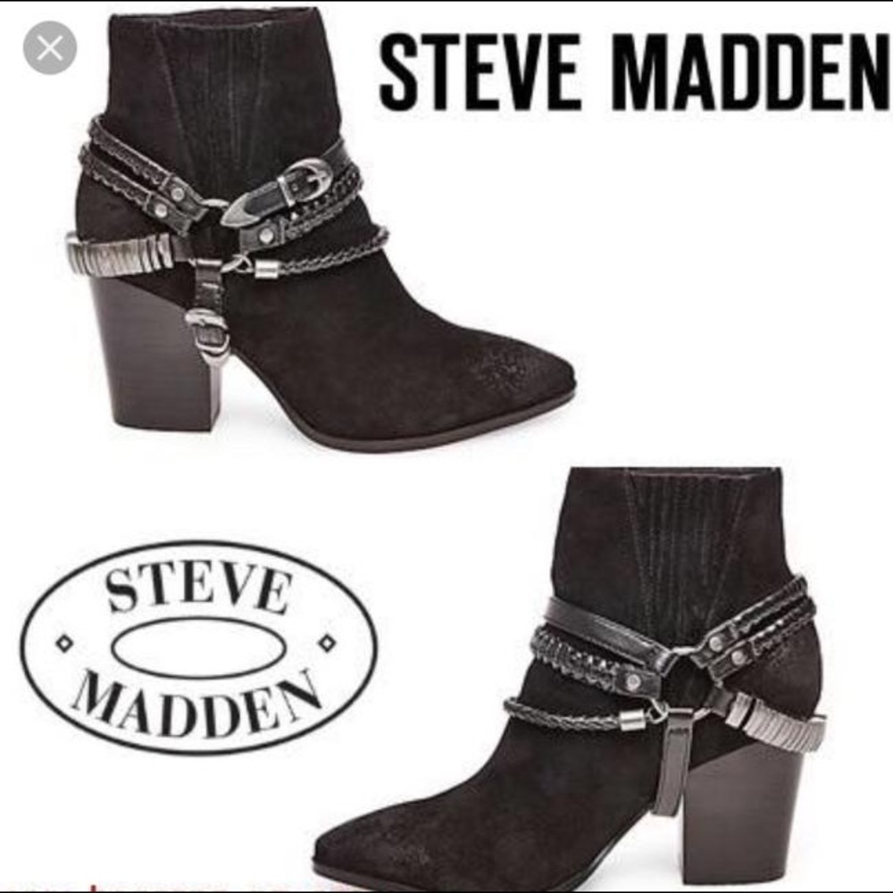 ❤️❤️ never worn ❤️❤️ western bootie